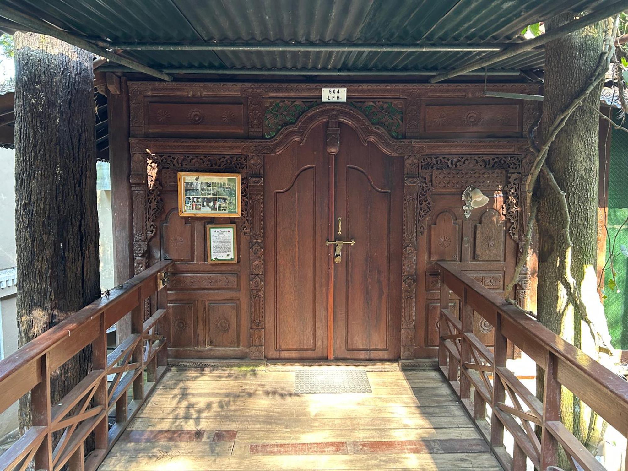 Indeco Lake Forest Yercaud Exterior foto